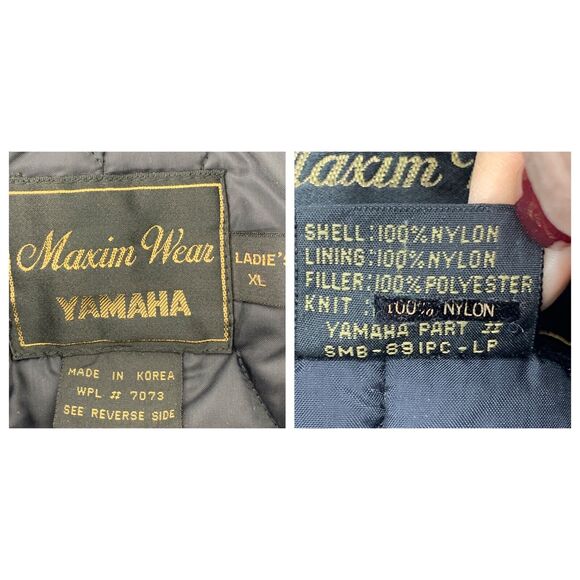 Vintage Men's Walls Insulated Snowmobile Suit with Patches Size L - Picture 10 of 12